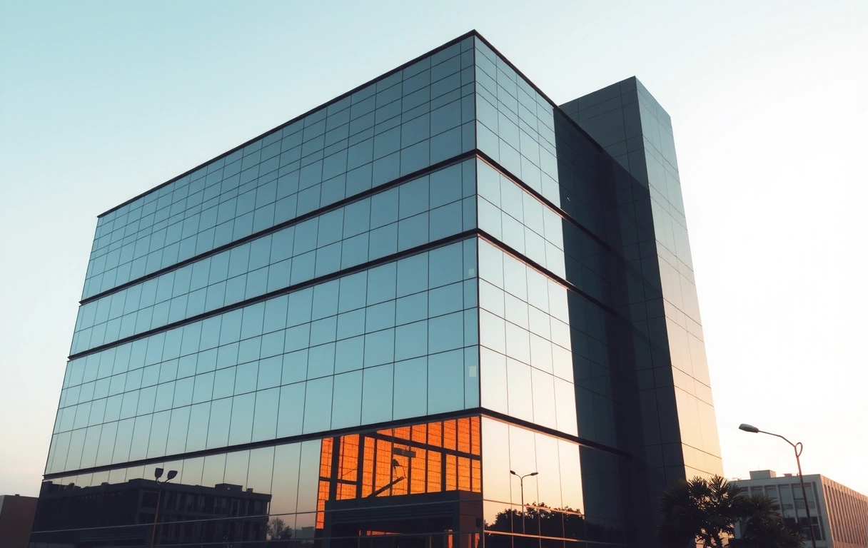 Lotus Data Systems HQ environment