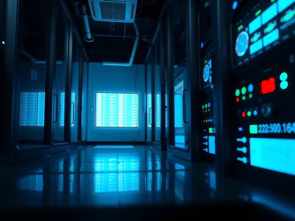 Advanced server infrastructure